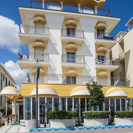 Hotel Gardenia Bellaria-Igea Marina Exterior foto