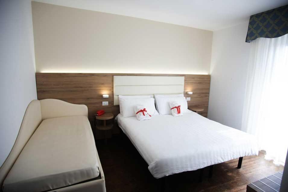 Hotel Gardenia Bellaria-Igea Marina Exterior foto