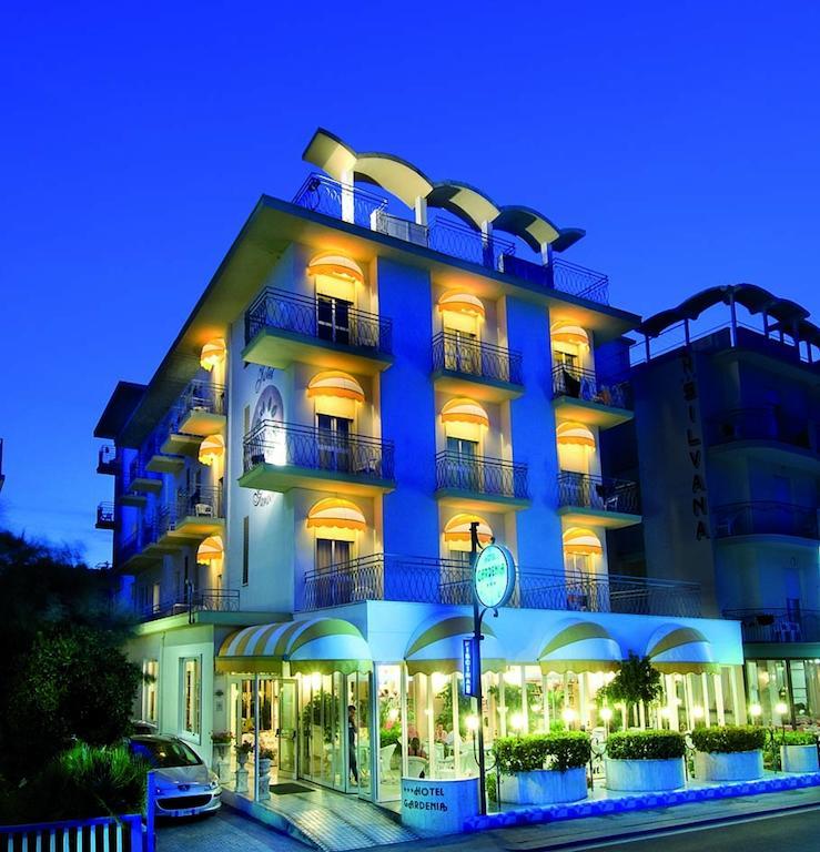 Hotel Gardenia Bellaria-Igea Marina Exterior foto