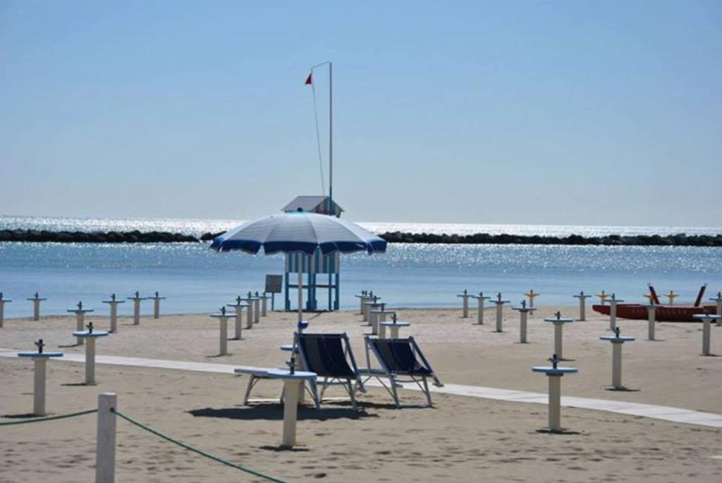 Hotel Gardenia Bellaria-Igea Marina Exterior foto